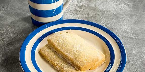 Shortbread Biscuit Finger Recipe