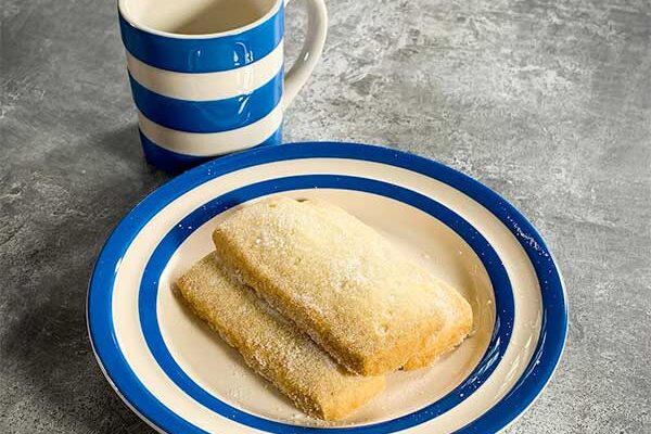 Shortbread Biscuit Finger Recipe