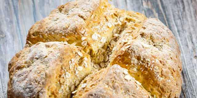 Happy St. Patrick’s Day Irish Soda Bread Recipe