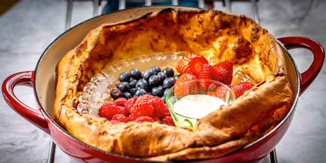 Dutch Baby