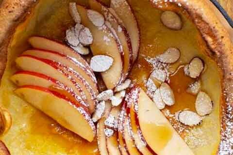 Dutch Baby Pancake
