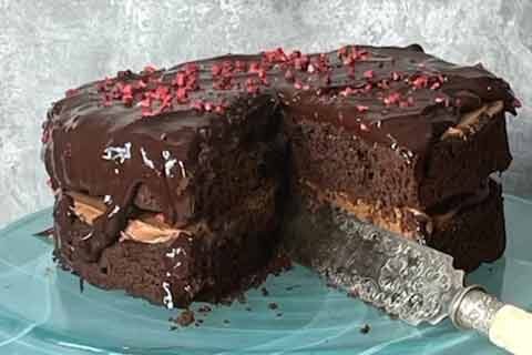 Chocolate Cake