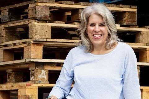 Behind The Flour Scenes