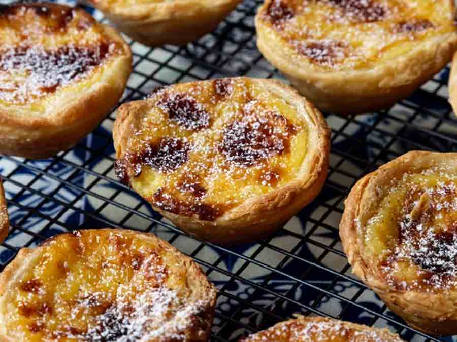 Pastel de Nata