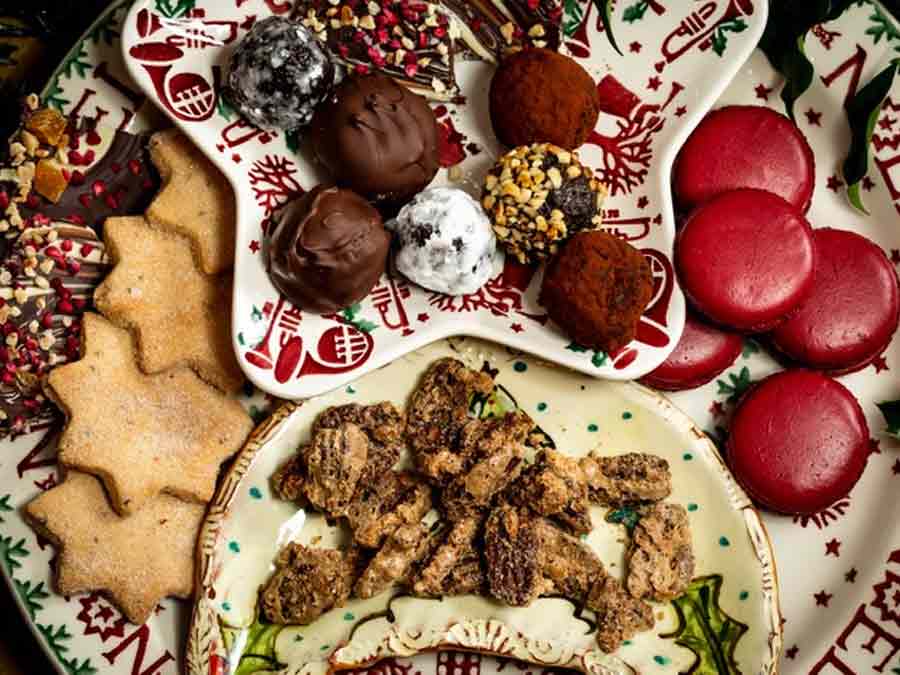 Festive Baking