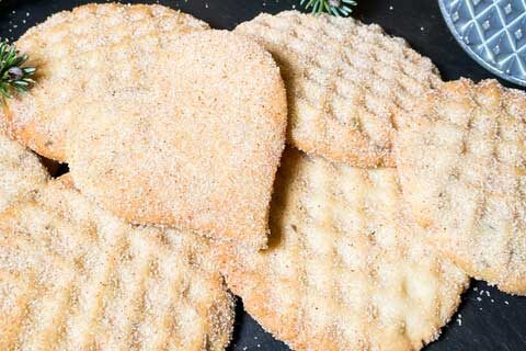 Christmas Shortbread