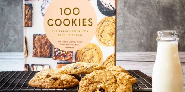 100 cookies