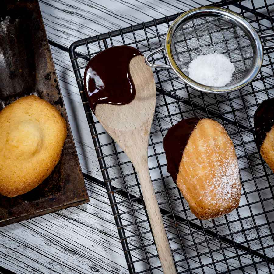 Madeleines