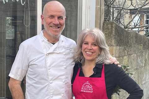 Patisserie Baking with Richard Bertinet