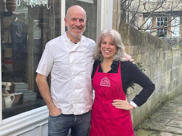 Patisserie Baking with Richard Bertinet