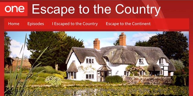 Escape to the Country