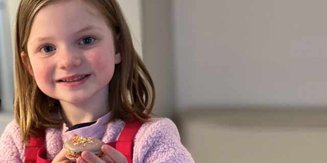 Junior Bake Off