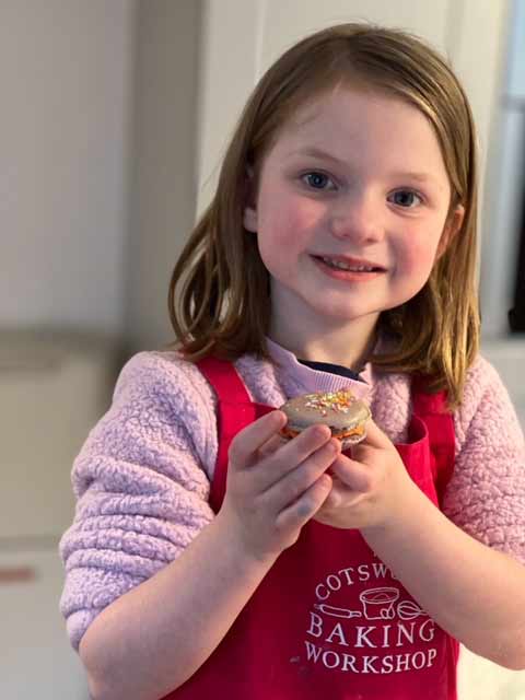 Junior Bake Off