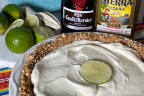 margarita pie