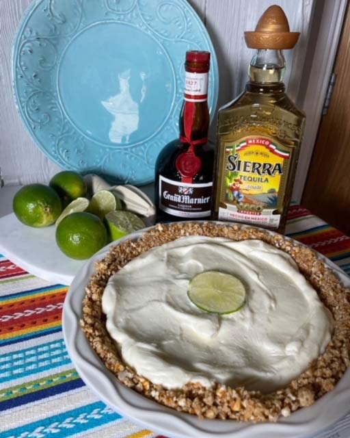 margarita pie