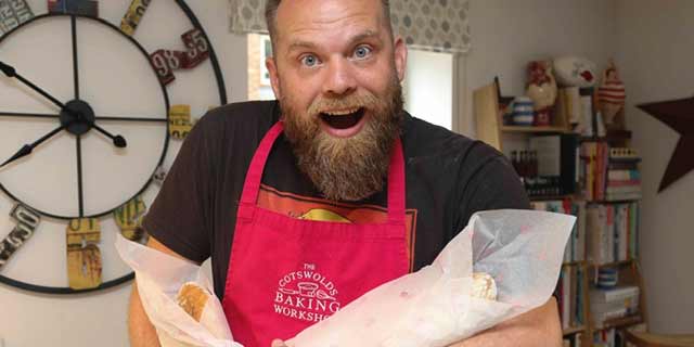 New Baking Class