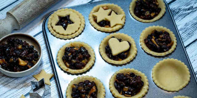 Festive Baking