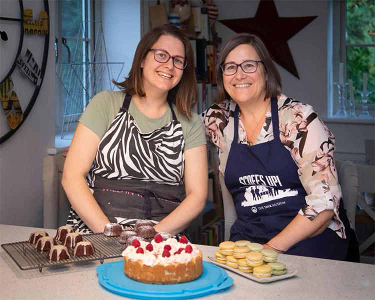 | The Cotswolds Baking Workshop Gluten Free
