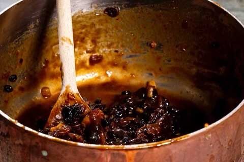 Christmas Pudding Mincemeat