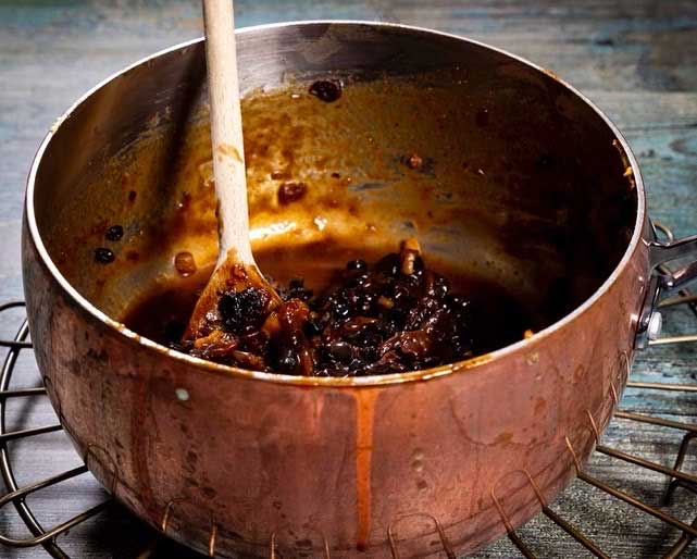 Christmas Pudding Mincemeat