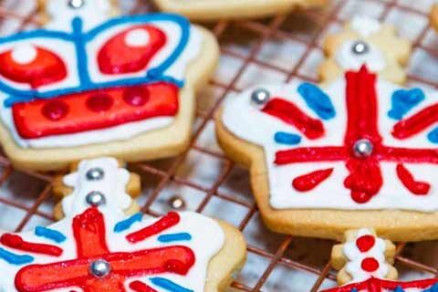 Coronation Biscuits