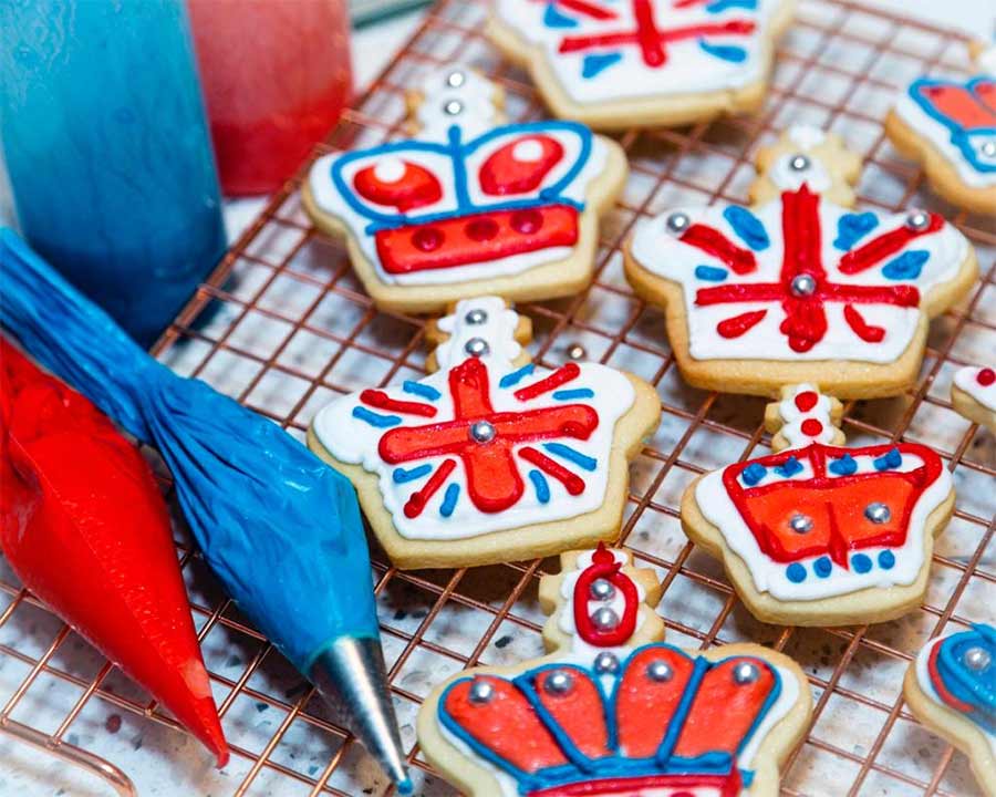 Coronation Biscuits