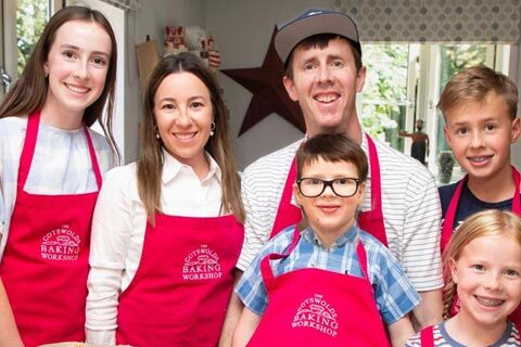 Summertime Family Baking Fun!