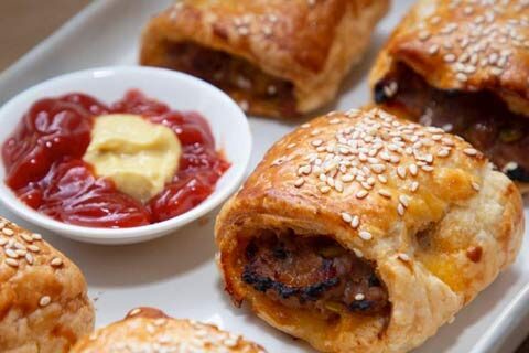 Haggis Rolls