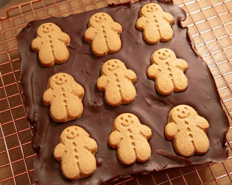 Gingerbread Man