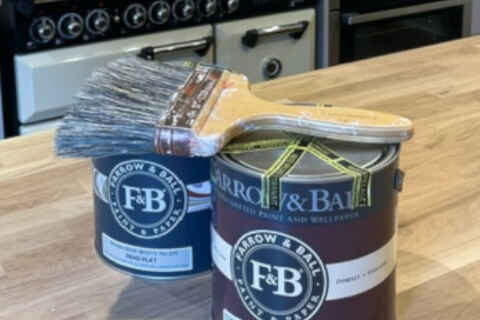 Baking Workshop Decoratining