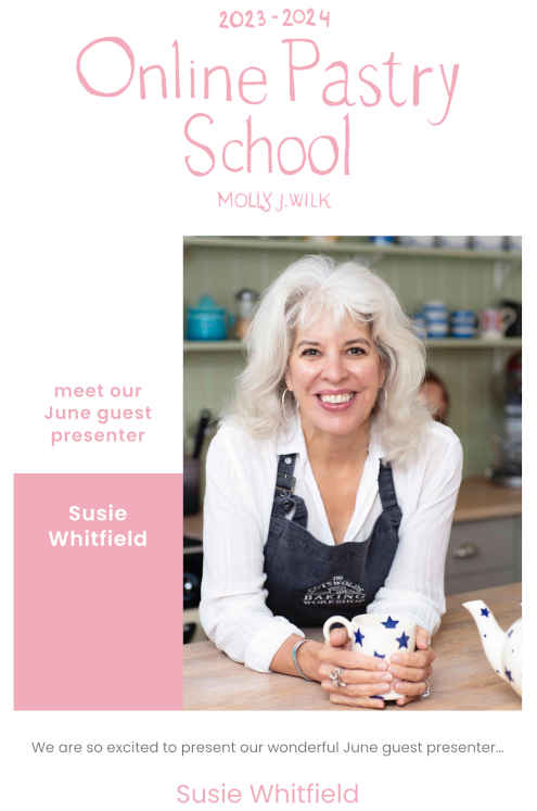 | The Cotswolds Baking Workshop Online Pastry School