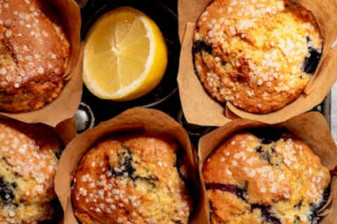 Summer Weekend Breakfast