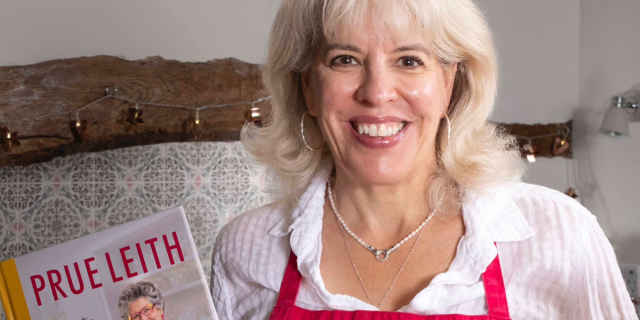 prue-tickets-banner Prue Leith Tickets