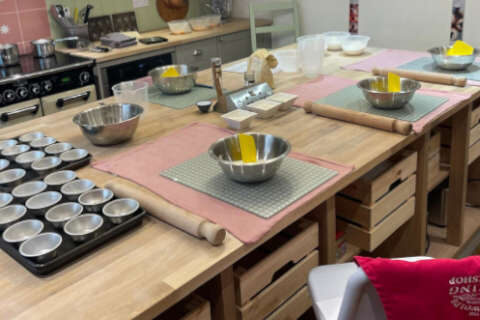 4 years of Cotswolds Baking Workshop