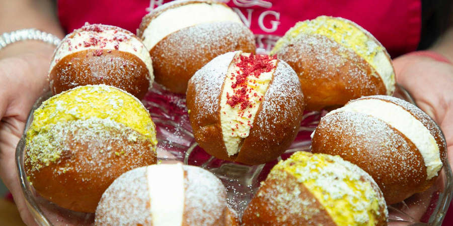 Italian Baking: La Seconda Edizione