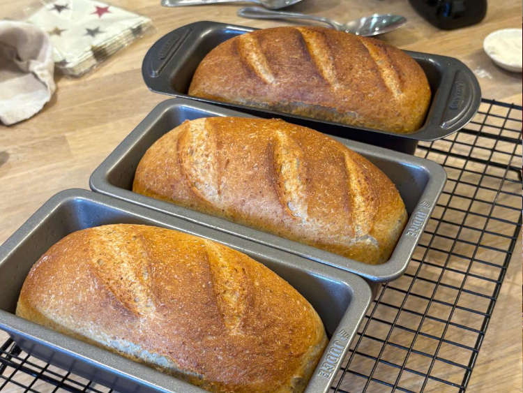 | The Cotswolds Baking Workshop Bread Baking Class