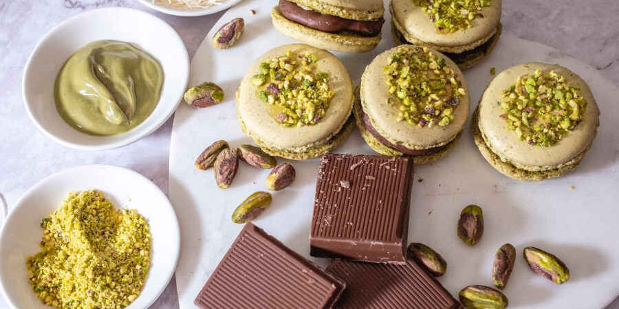 Dubai Macaron