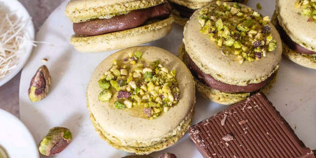 Dubai Macaron