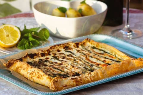 British Asparagus Season