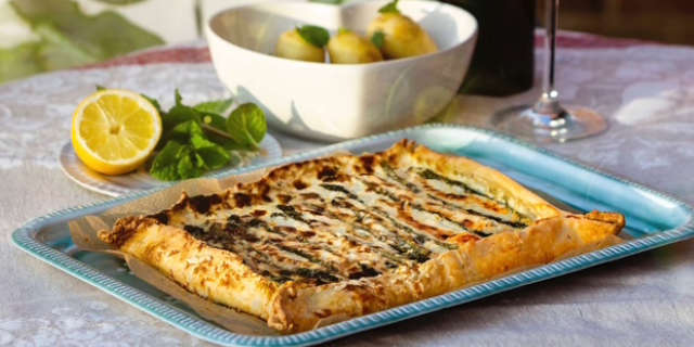 British Asparagus Season