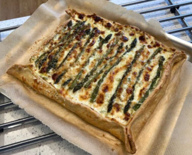 British Asparagus Season