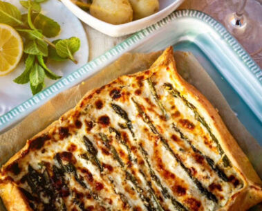 British Asparagus Season