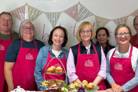 Baking Experiences Group