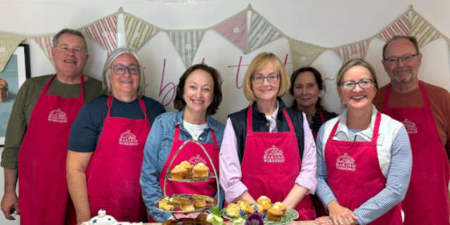 Baking Experiences Group