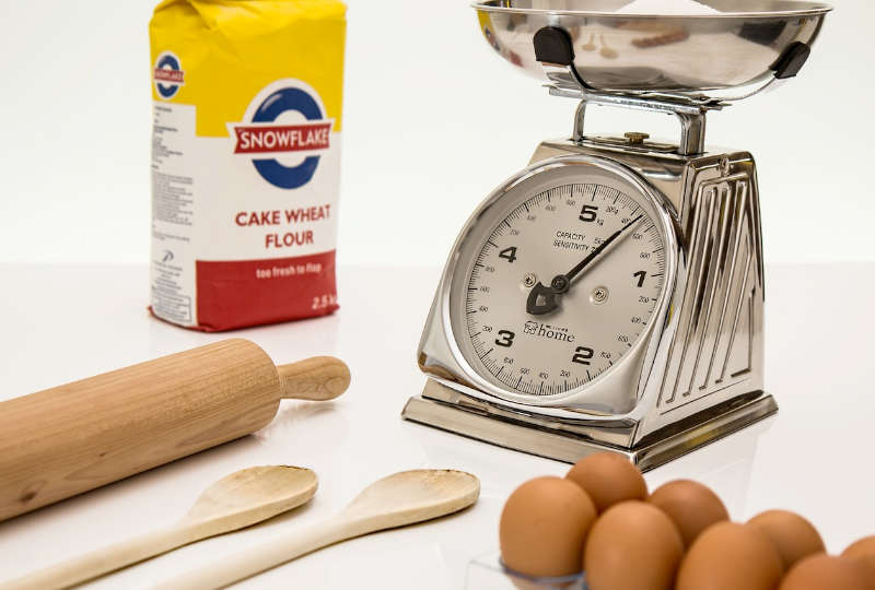 Kitchen Scales