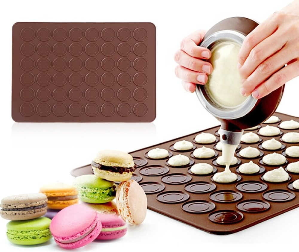 Macron mold