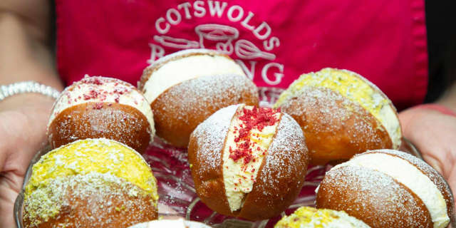 Italian Baking: La Seconda Edizione