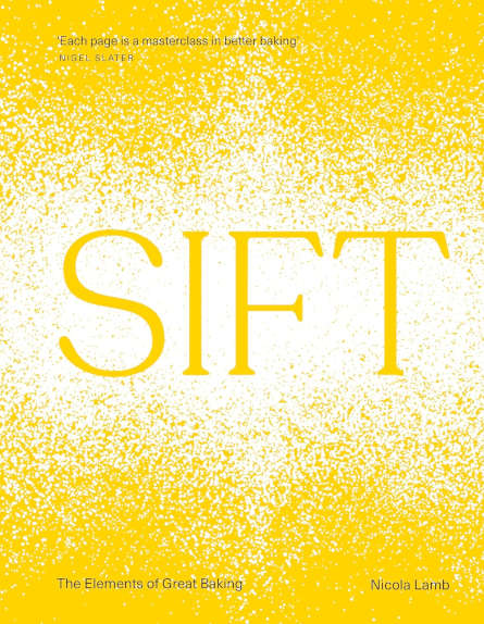 Sift Recipie Book