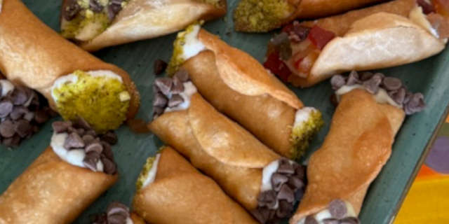 Learning Authentic Sicilian Cannoli: Sweet Lessons from Sicily
