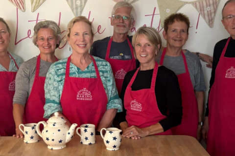 Summer Baking Workshop